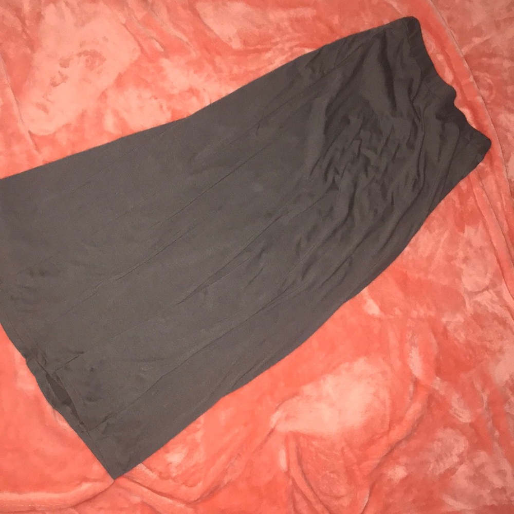 Maxi skirt